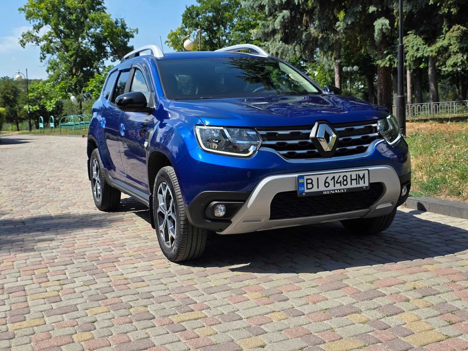 Renault Duster 2021