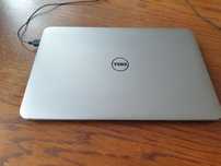 DELL XPS, Aluminiowy.