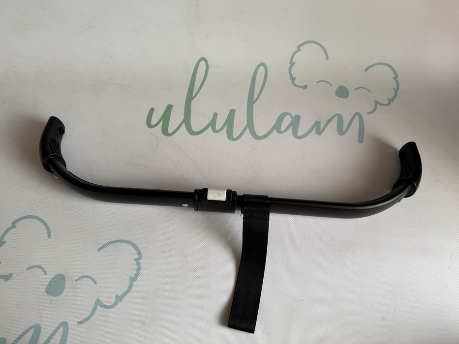 Bugaboo Donkey5 / Donkey3 rączka czarna