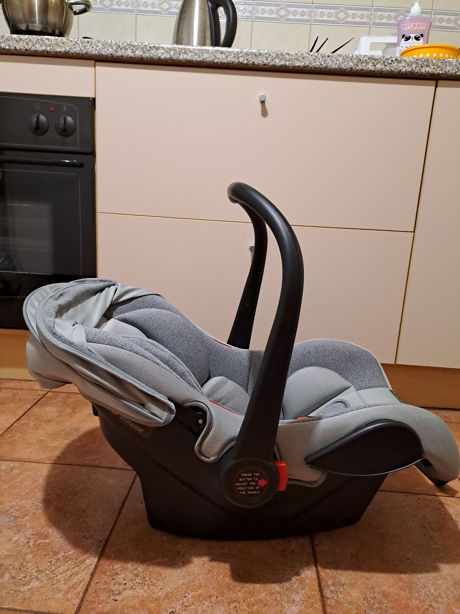 Автокрісло Happy Baby SEAT HB 816 сірий grey.
Детальніше на epicentr