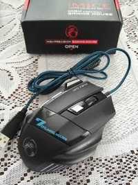 Комп'ютерна мишка ГЕЙМЕРСЬКА IMice X7 Gaming/ Игровая компьютерная мыш