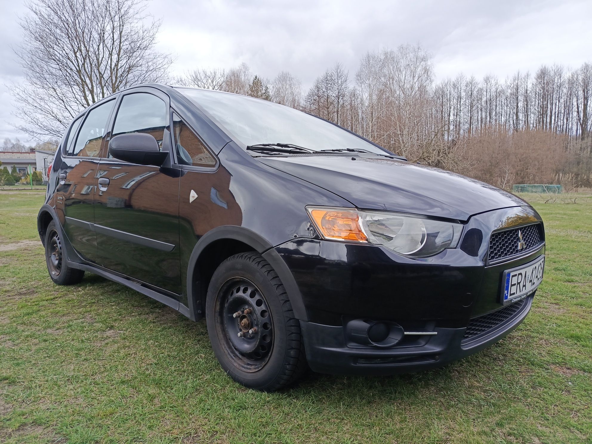 Sprzedam Mitsubishi Colt 1.3 benzyna – 2010 rok hak
