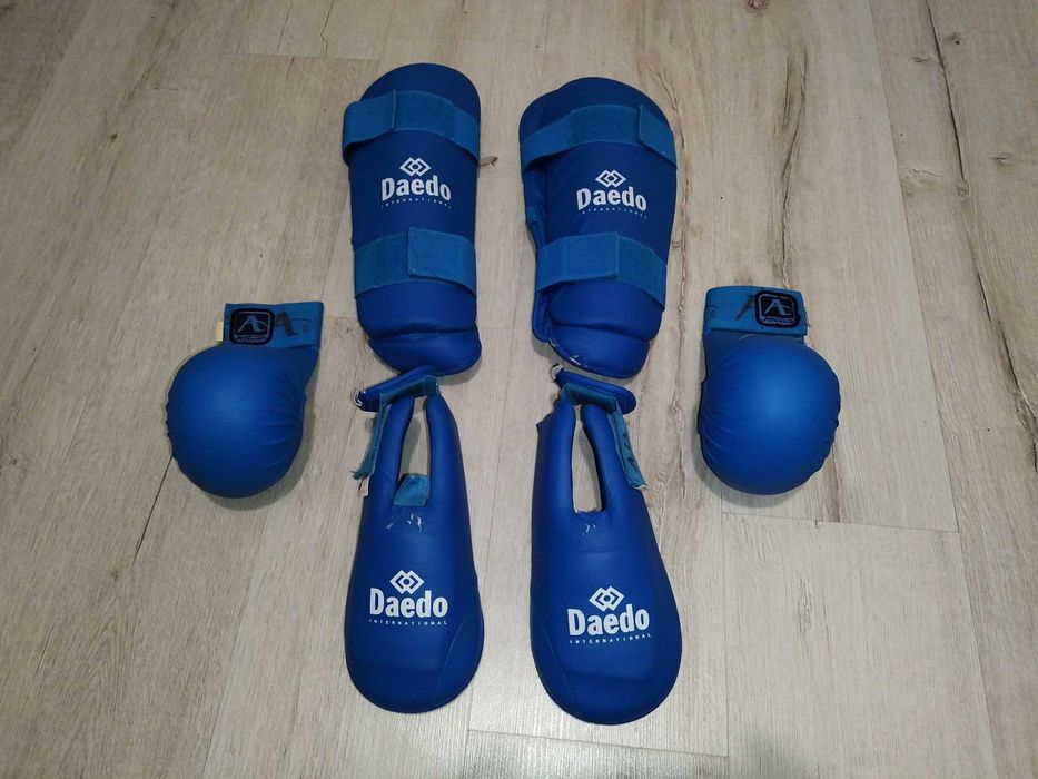Захист для карате Daedo (розмір L)