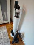 Odkurzacz SAMSUNG Bespoke Jet Plus Complete VS20B95843W/GE