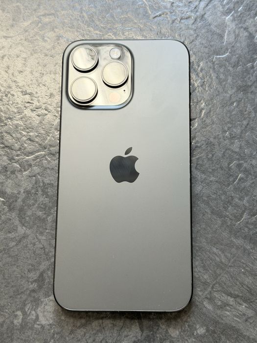 Iphone 15 pro max, 256gb, idealny stan