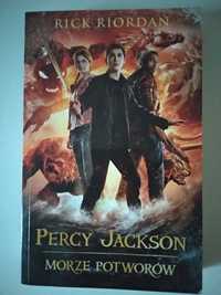 Percy Jackson Morze Potworów