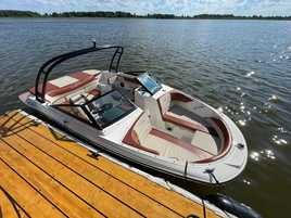 Sea Ray 190 SPXE. Najlepsza łódka w klasie!!! Polecam