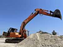 Экскаватор DOOSAN 340