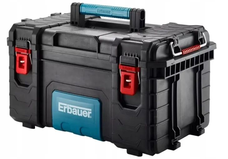 Кейс для інструментів ERBAUER ConnecX RIGID GEAR 22