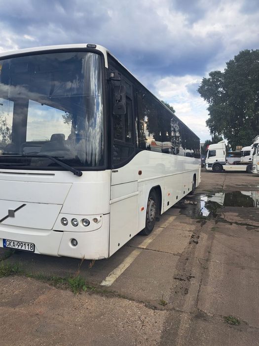 Volvo 8700  Autokar Volvo 8700