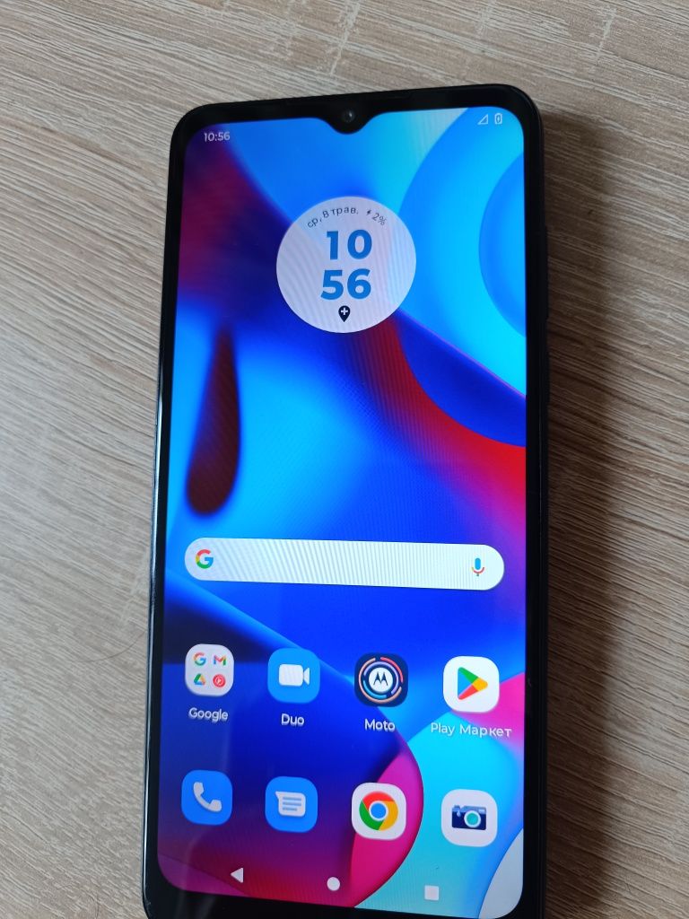 Смартфон Motorola Moto G Pure 3/32Gb