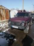 Нива авто 212140