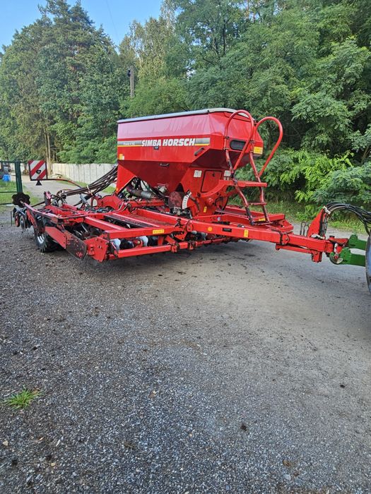 horsch Horsch pronto 4dc siewnik HORSCH