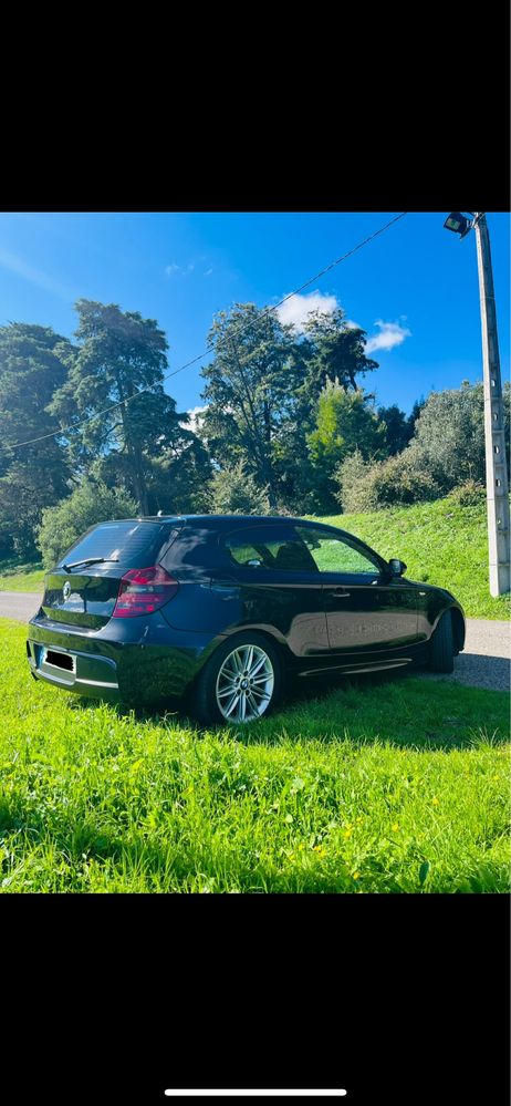 BMW 118d Pack M