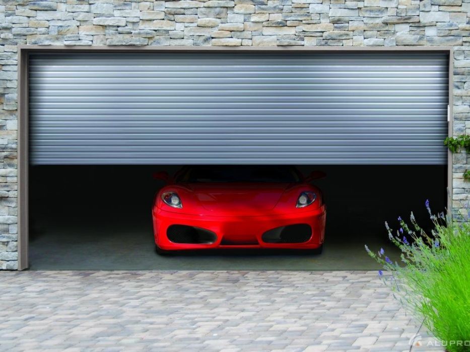 Brama Rolowana Brama Garażowa 2000x2000 PROMOCJA HIT