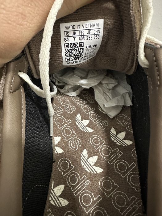 Adidas spezial rozmiar 40 2/3