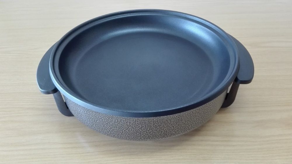 Máquina para Fazer Pizzas Multifunções 32 cm