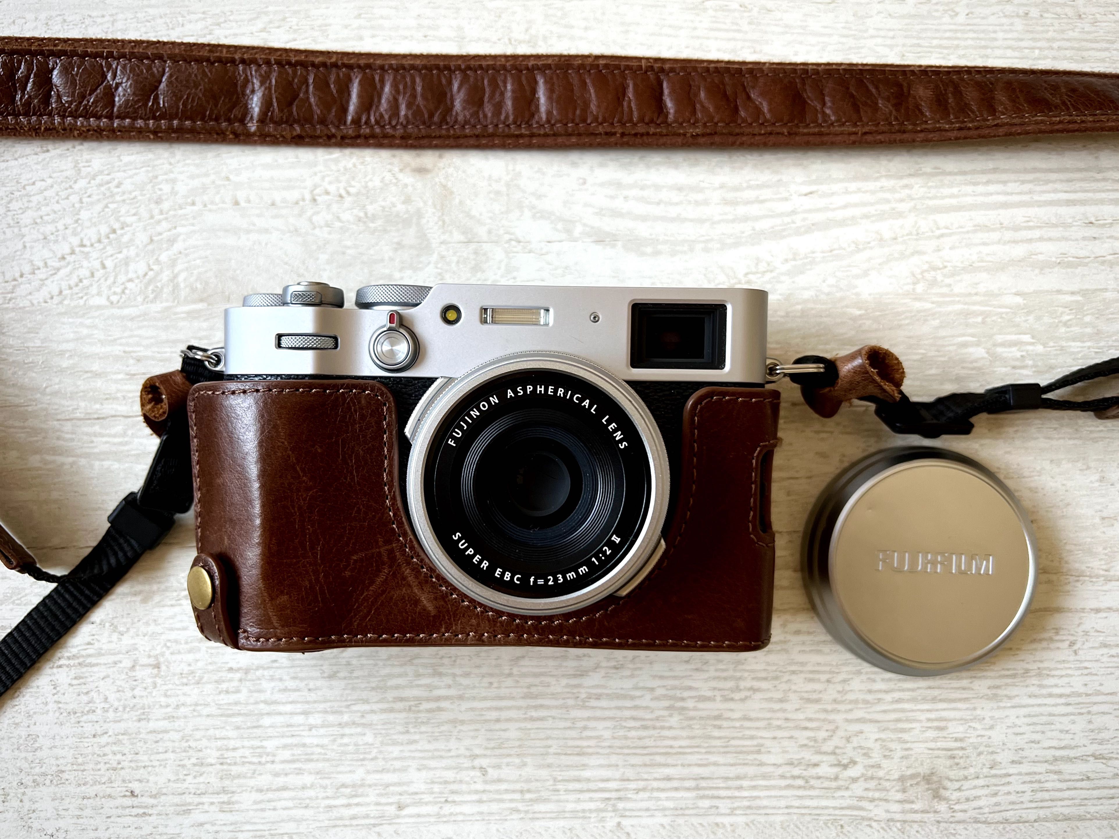 Fujifilm X100V Silver + чохол+ гарантія / без передоплат