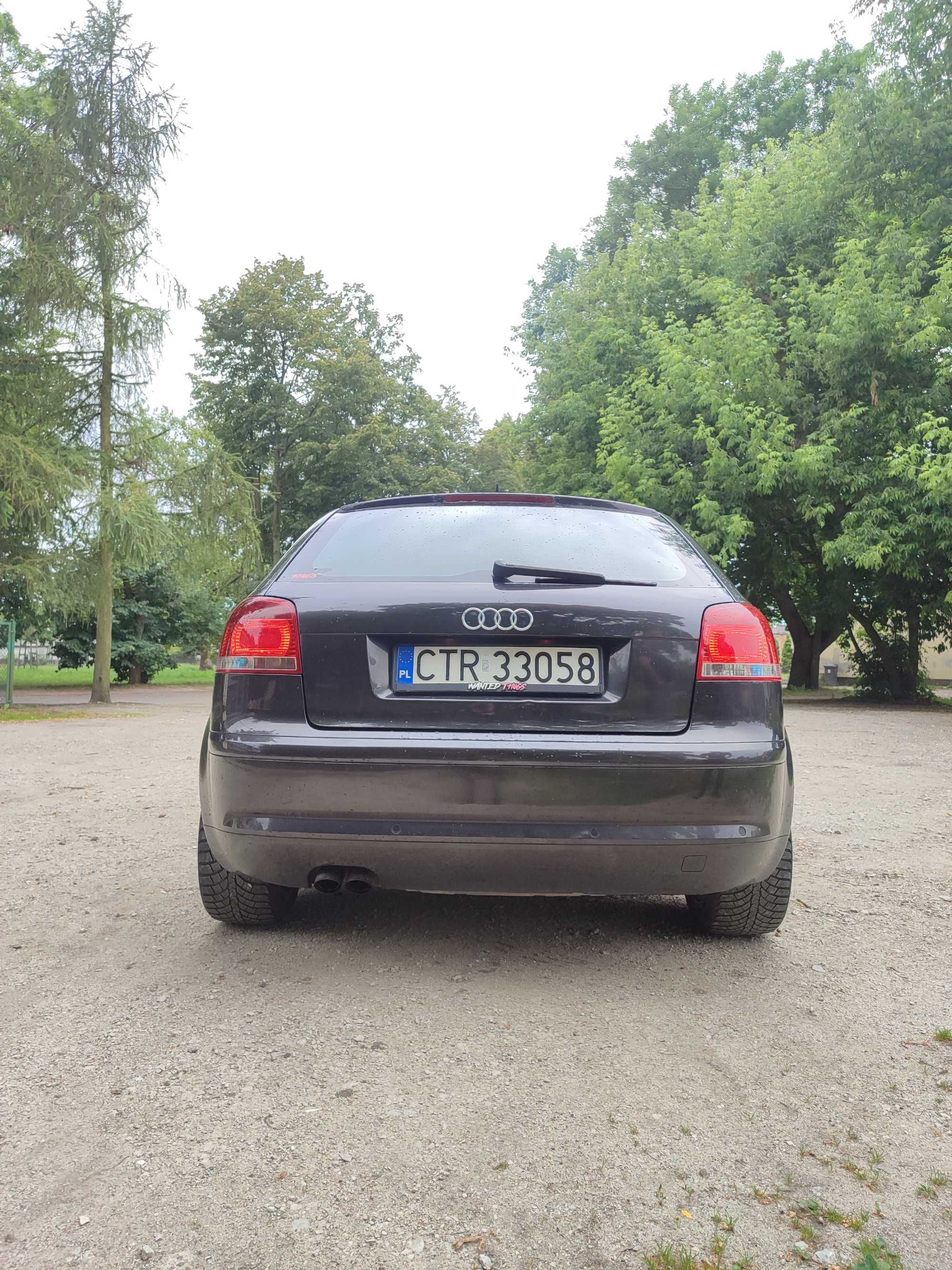Audi A3 8p 2.0 TDi 2004