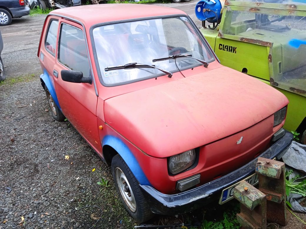 Fiat 126p Maluch