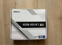 Płyta główna ASRock H510M-HDV/M.2