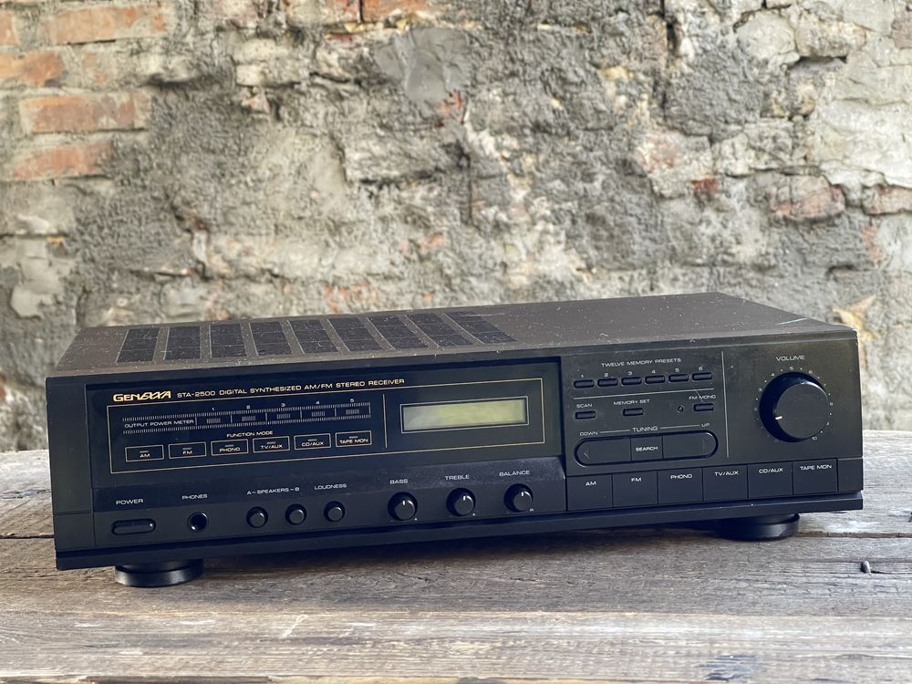 Amplituner "Genexxa" STA 2500
