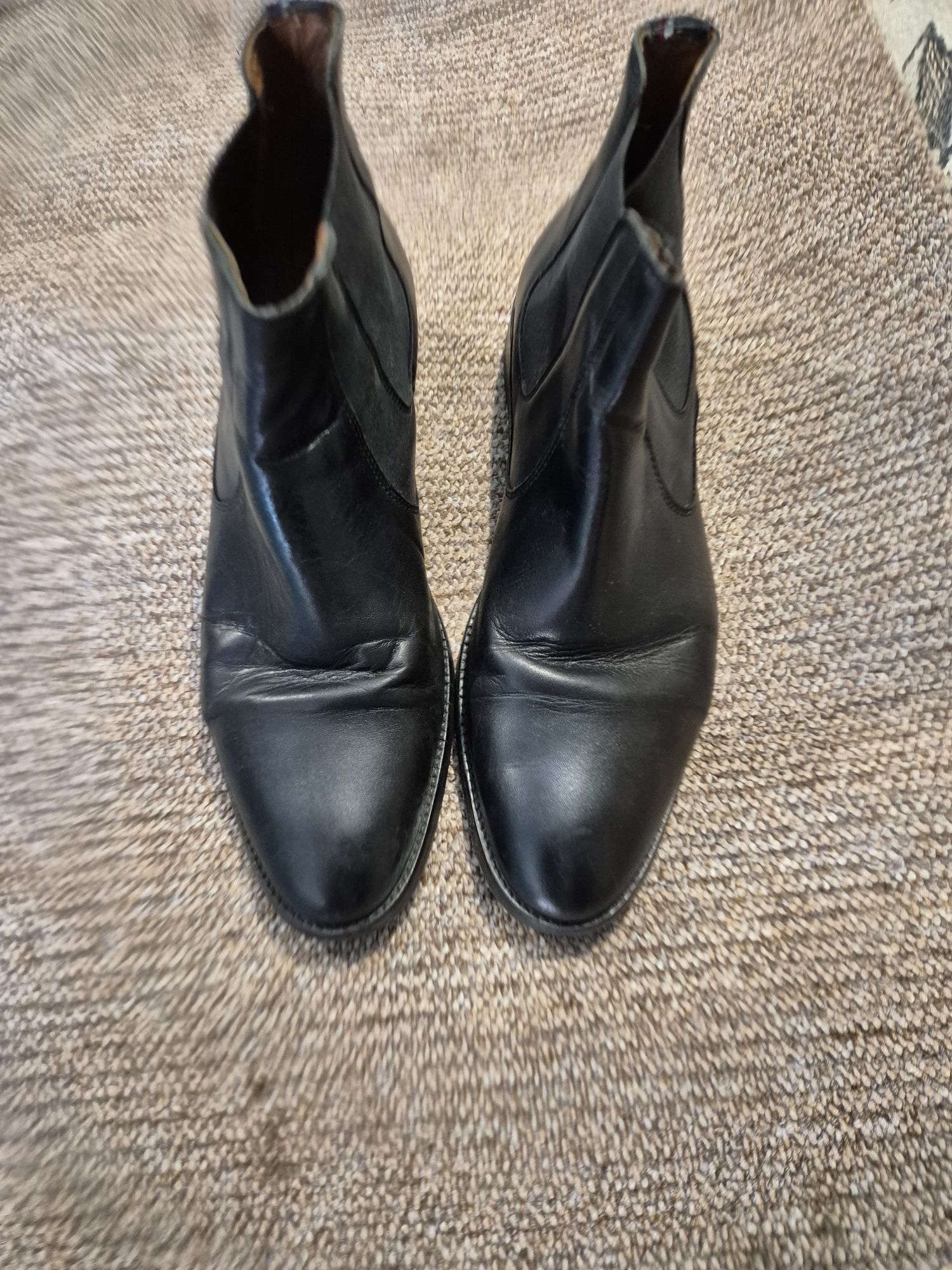 Сапоги Hilfiger 43р.