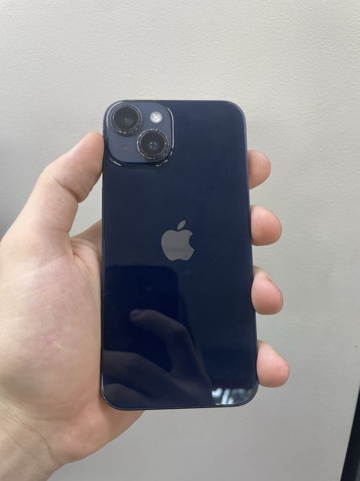 iPhone 14 128gb 85% black в хорошому стані Neverlock Esim