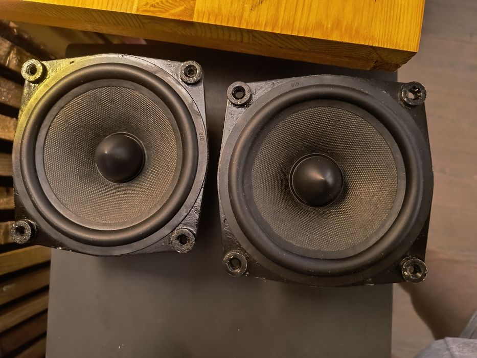 Динамики 5 дюймов СЧ s90 , 20 гдс 4м, 15гд 11а, новый dibeisi DBS