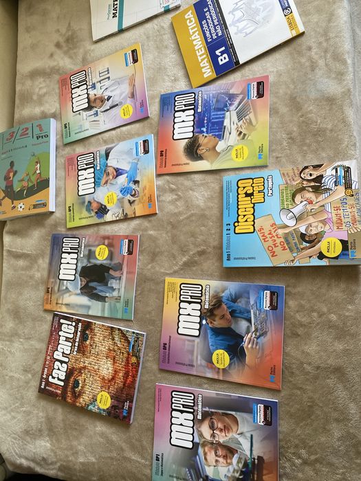 Livros(10)ano profissional
