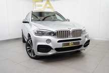BMW X5 M50 d