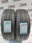 2 pneus semi novos 215-65R16 Continental - Oferta dos portes