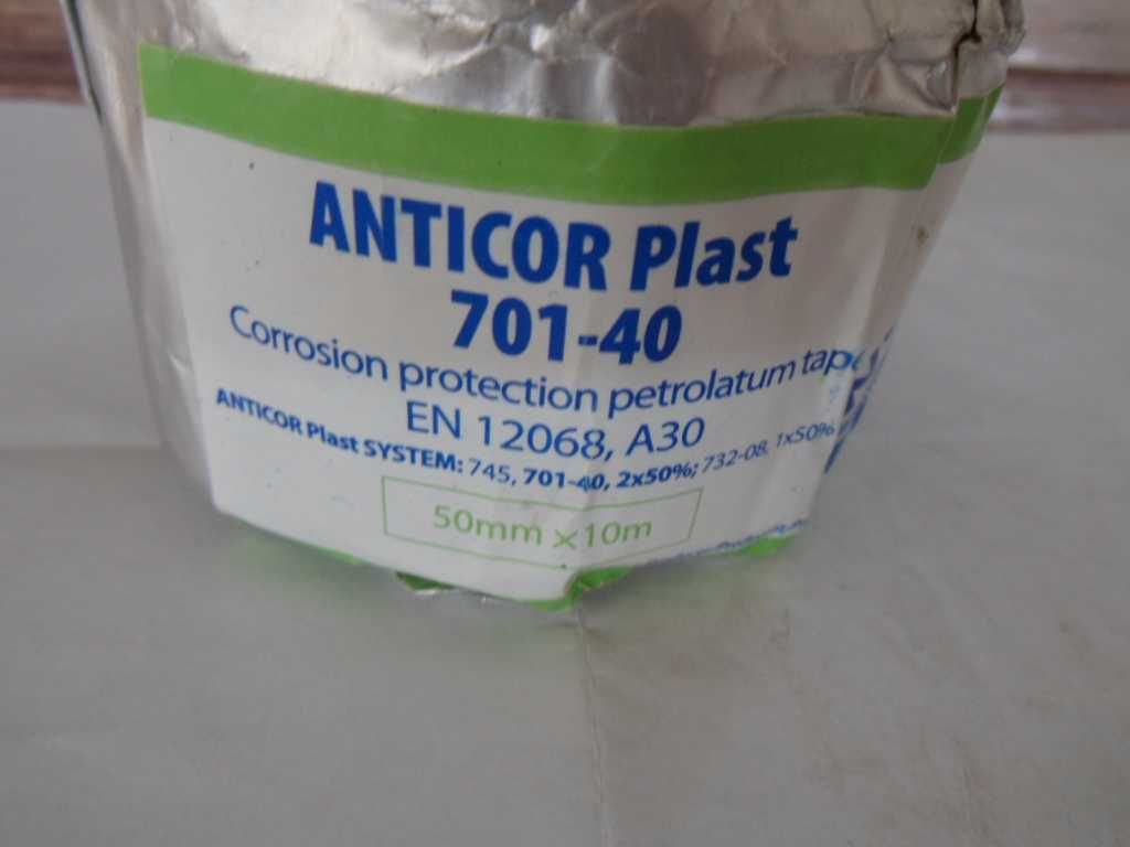 TAŚMA antykorozyjna ANTICOR PLAST 701-40