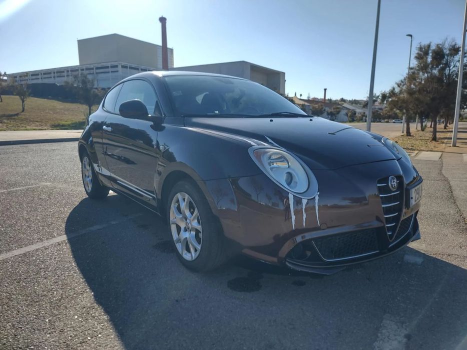 Alfa Romeo MiTo 1.3 JTD Progression