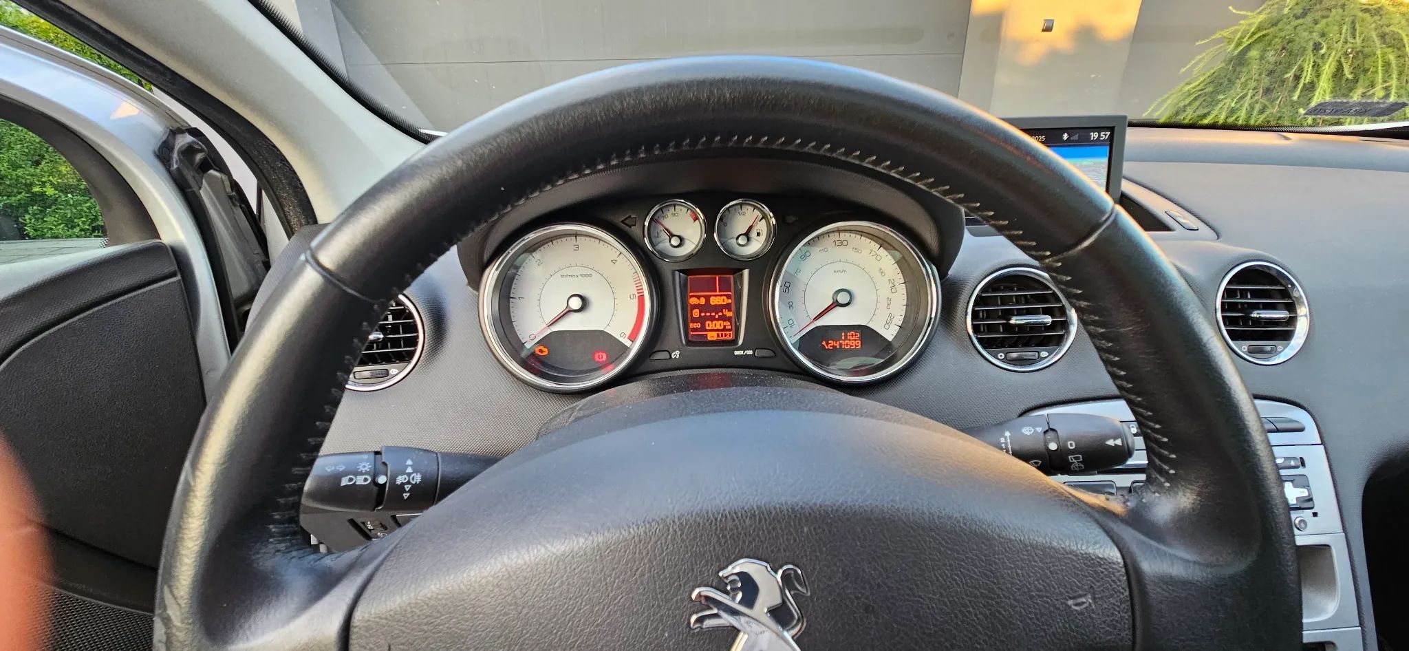 Peugeot 308 Peugeot 308 SW 1.6 e-HDI Active