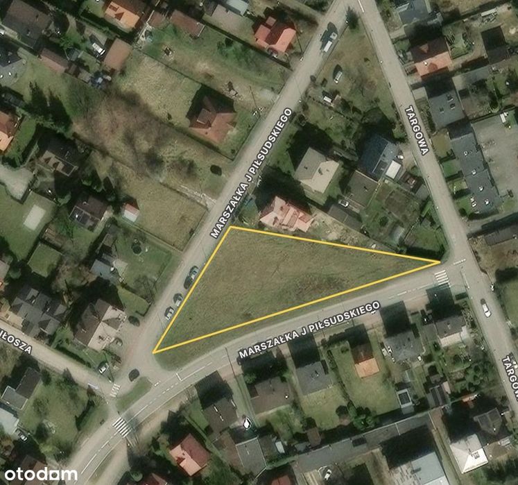 Atrakcyjna działka budowlana w Rumi