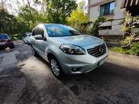 Renault samsung koleos