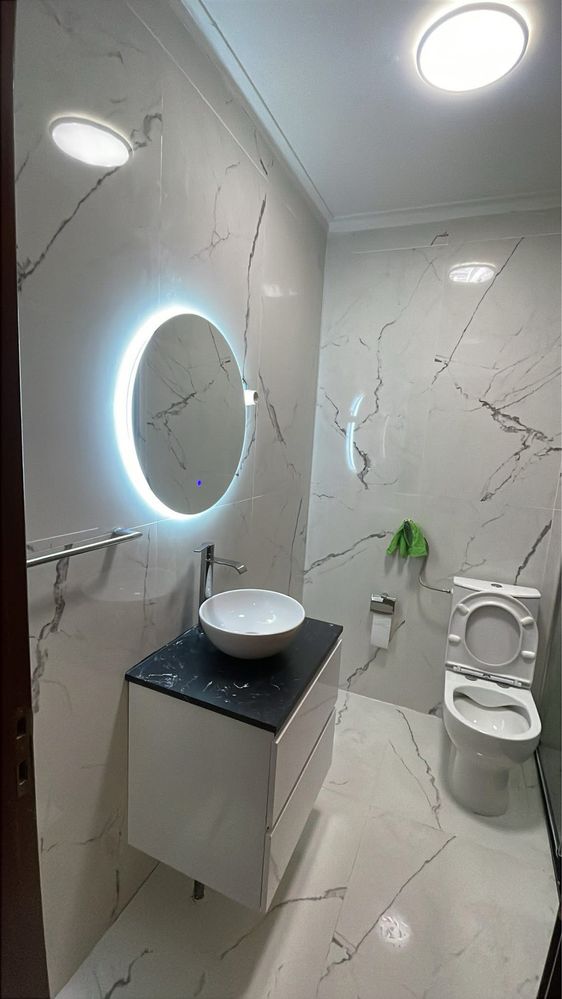 Fazemos todo o tipo de remodelacoes