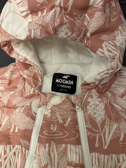 Комбінезон-трансформер Reima Moomin (62/68 сm)