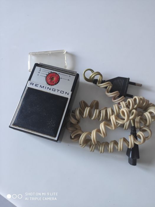 Электробритва Remington 70-х