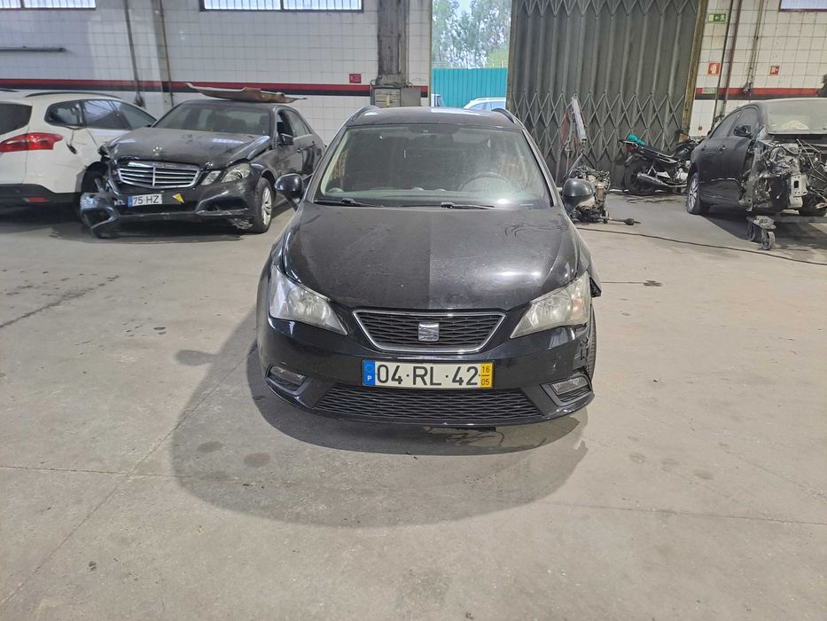 Salvado Seat Ibiza Sw de 2016