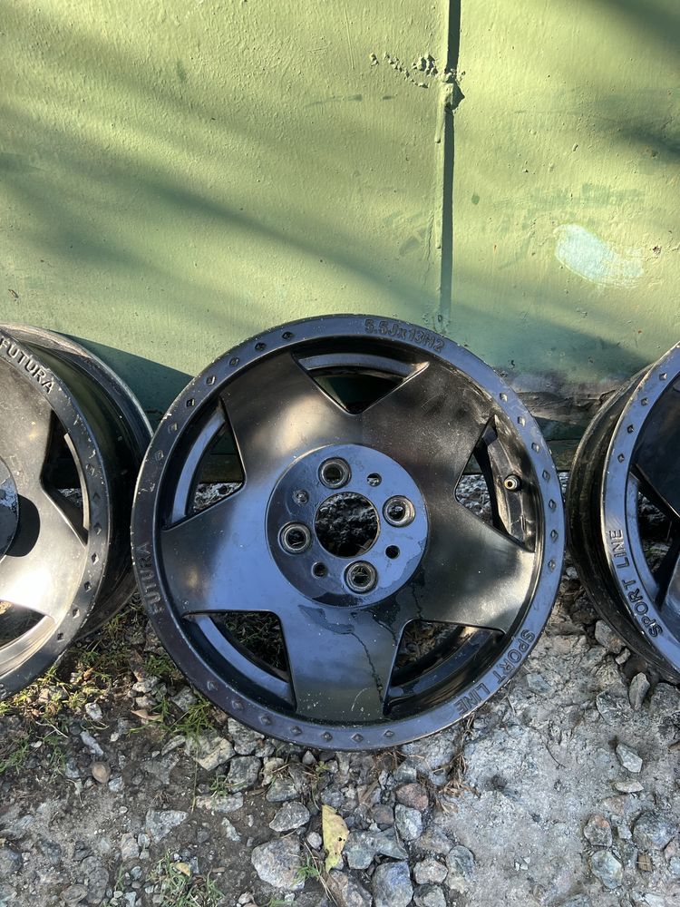 Диски Sport Line Future R13 4x98