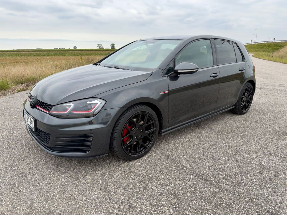 Volkswagen Golf Volkswagen Golf 7 Gti 2017r