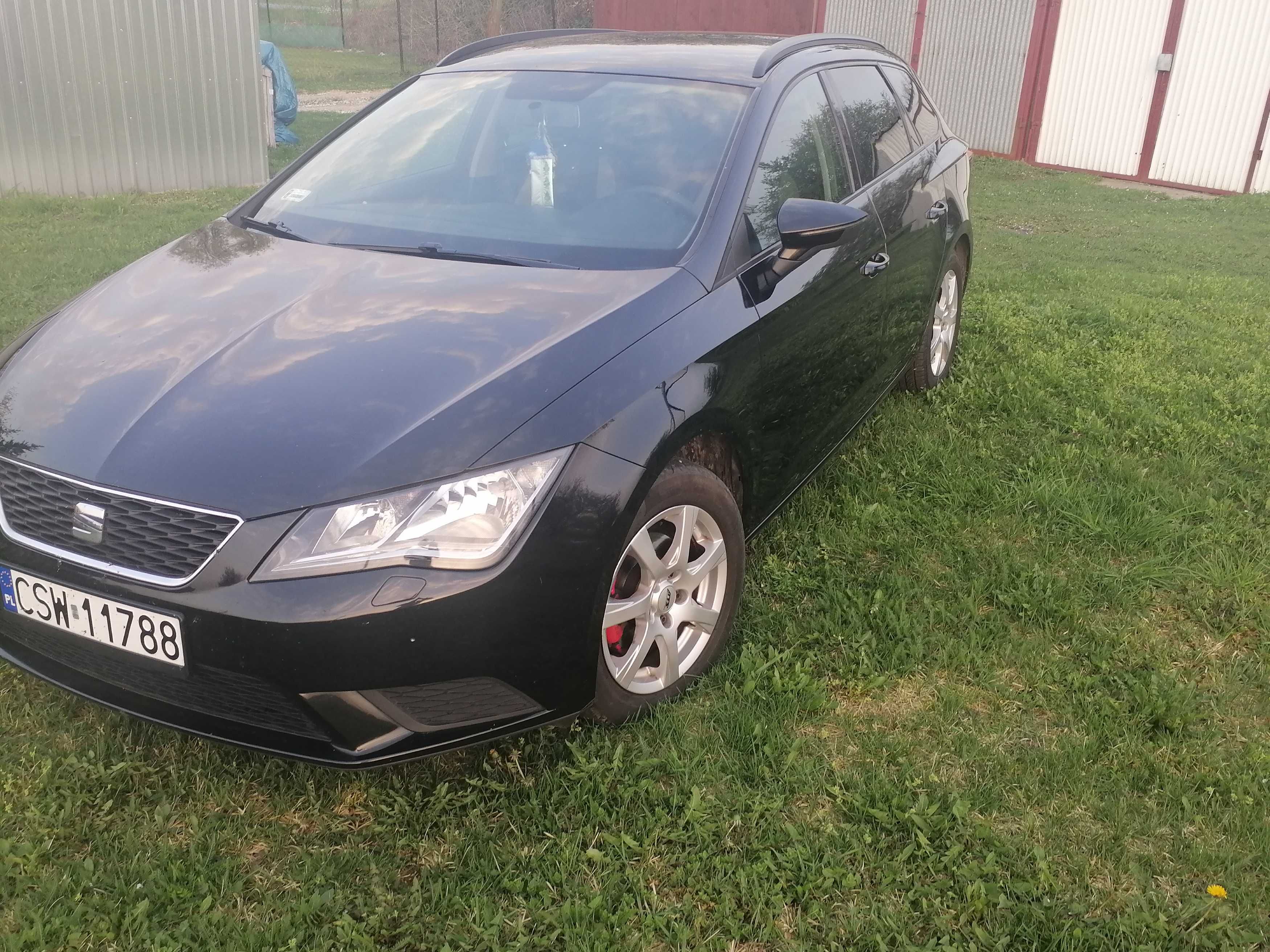 Seat LEON  1.6TDI ST