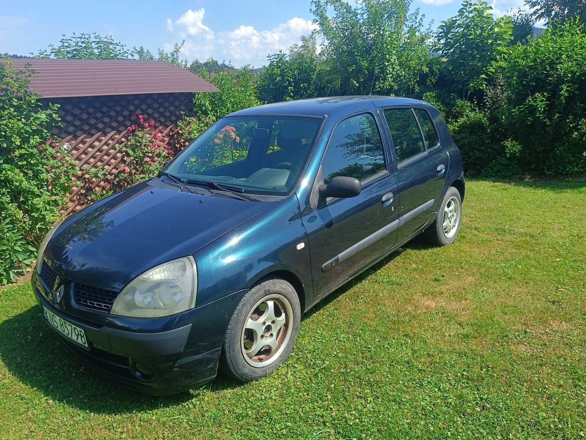 Renault Clio 2 2004