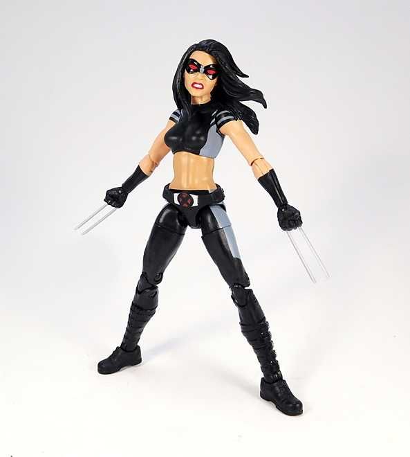 Marvel Legends X 23 Wolverine Figura de Ação Portes Grátis
