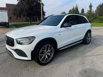 2021 Mercedes-Benz GLC 43 AMG
