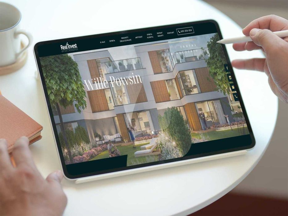 Strona WWW | Sklep internetowy | Aplikacje mobilne | Grafika