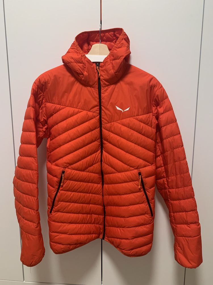 Kurtka puchowa Salewa Brenta RDS