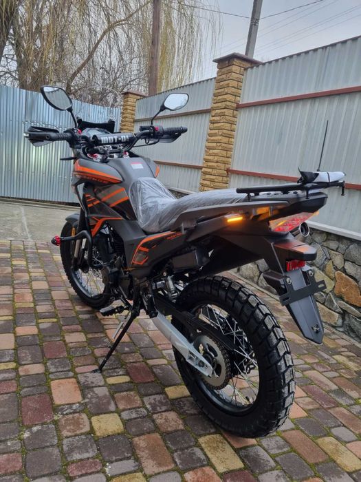 Новинка Cheallenge 250 Loncin мустанг челенджер